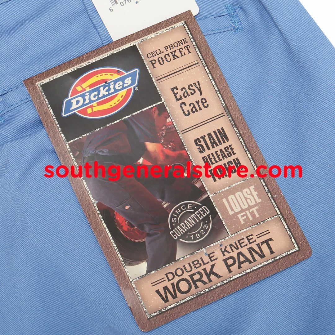 Dickies - 希少! W32L30 廃番 スカイブルー メキシコ製 Dickies - 希少! W32L30 廃番 スカイブルー メキシコ製