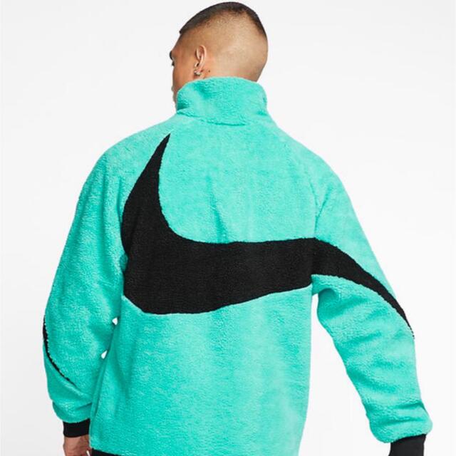 NIKE ボア XL ジェイド