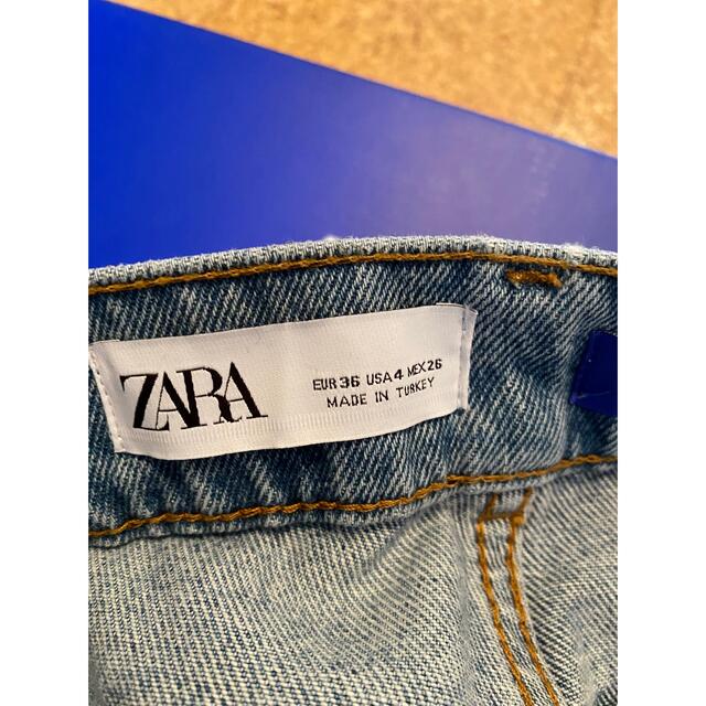 ZARA ADERERROR デニム　ザラ　アーダーエラー　サイズ36