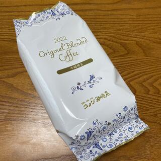 コメダ　レギュラーコーヒー　粉　200g(コーヒー)