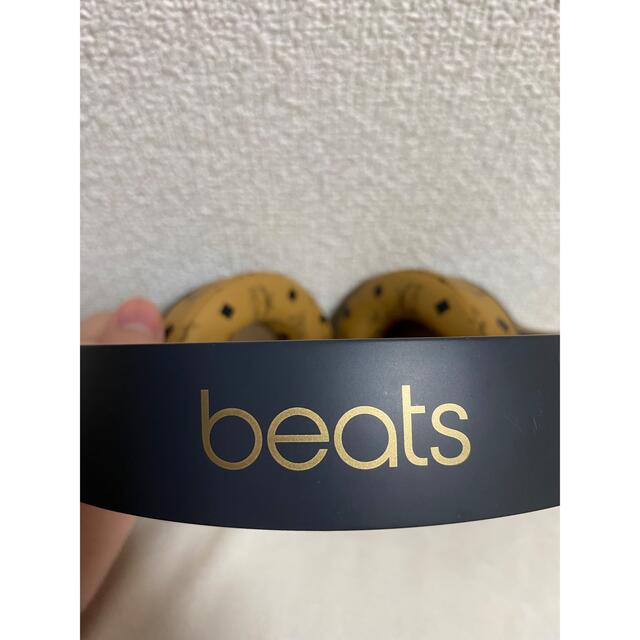 Beats Studio3 Wireless BluetoothヘッドホンMCMスマホ/家電/カメラ