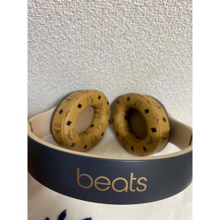 ビーツバイドクタードレ(Beats by Dr Dre)のBeats Studio3 Wireless BluetoothヘッドホンMCM(ヘッドフォン/イヤフォン)