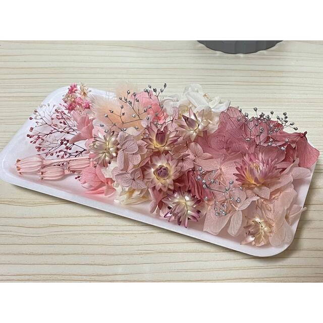 花材セット ピンク Ｎｏ．366