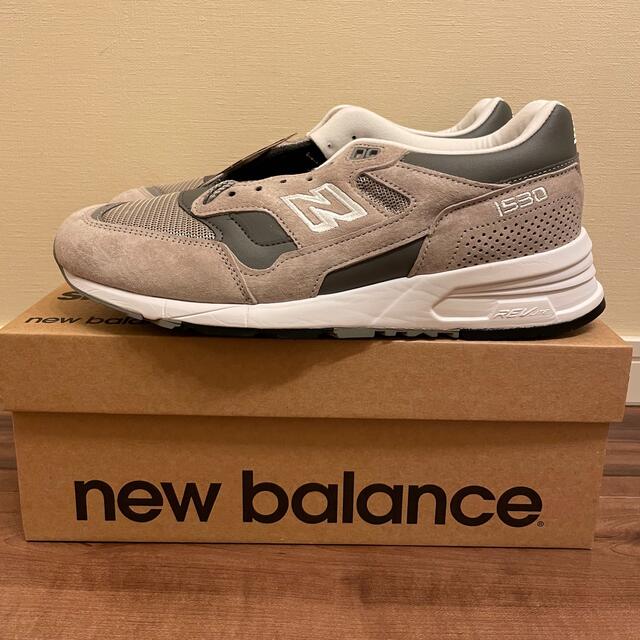 newbalance MADE in ENGLAND    M1530GL