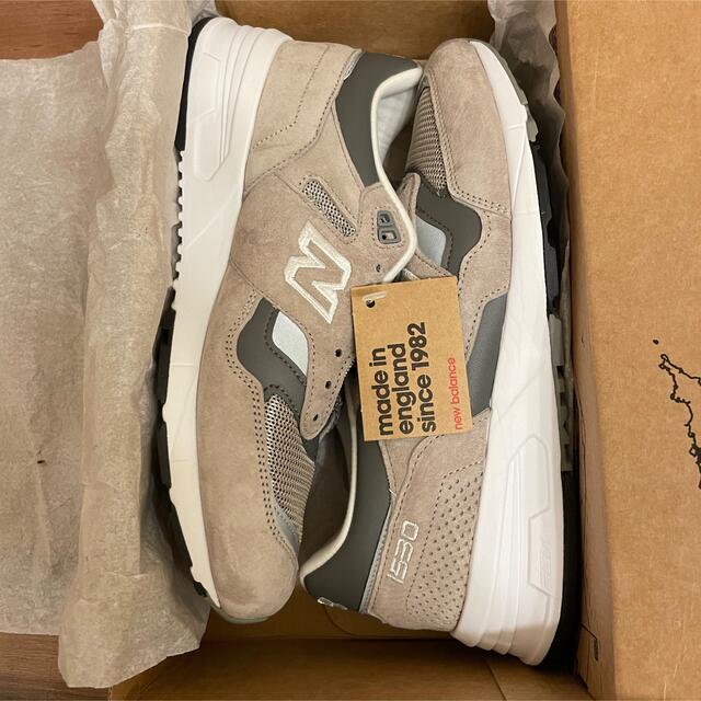 New Balance(ニューバランス)の【ラクサ様専用】NEW BALANCE M1530GL 26.5サイズ メンズの靴/シューズ(スニーカー)の商品写真