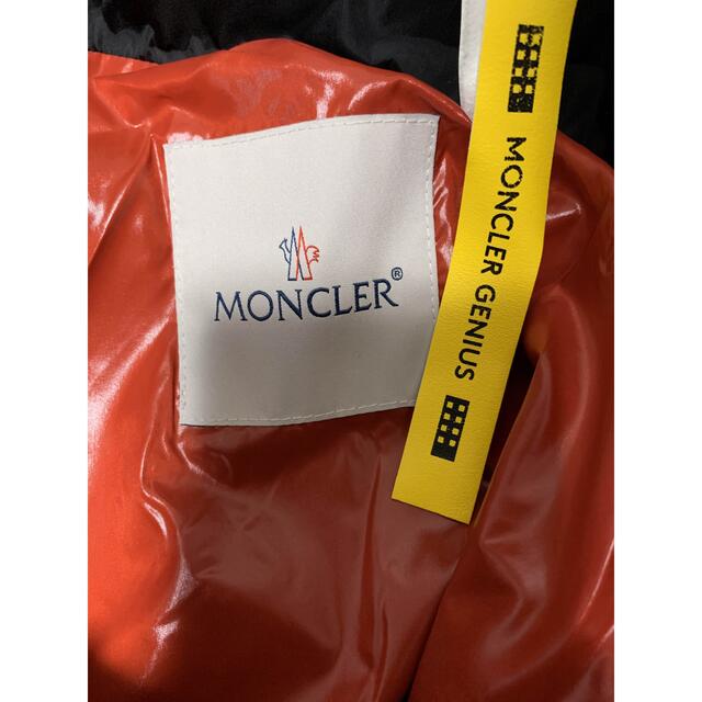 MONCLER(モンクレール)の※特価　MONCLER ナイロン製コーチジャケット【確実正規品】 メンズのジャケット/アウター(ナイロンジャケット)の商品写真