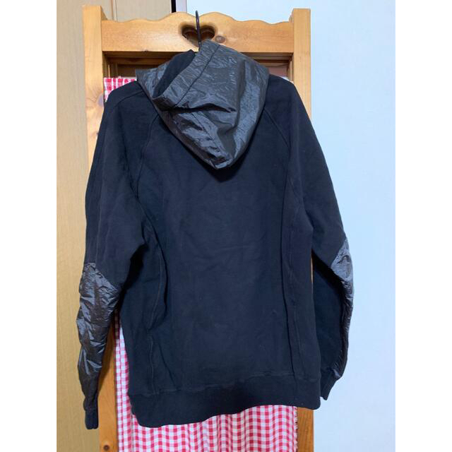 NEMEN Tracy Tech Hoody Ink Black の通販 by rks|ラクマ