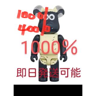 メディコムトイ(MEDICOM TOY)のBE@RBRICK Shaun セット(キャラクターグッズ)