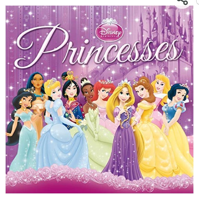 Disney(ディズニー)のディズニープリンセス★CD エンタメ/ホビーのCD(アニメ)の商品写真