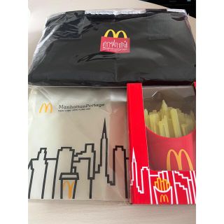 マンハッタンポーテージ(Manhattan Portage)の★ マクドナルド 福袋 2022 マンハッタンポーテージ　マック　マクド(ノベルティグッズ)