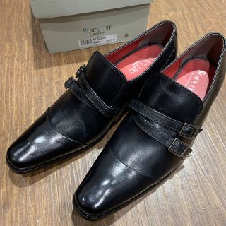 マドラス(madras)のマドラス[BLACK LIST]  BC6006 26cm(3E)(ドレス/ビジネス)