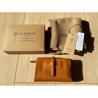 クレドラン(CLEDRAN)の週末お値下げ　CLEDRAN 財布【未使用品】(財布)