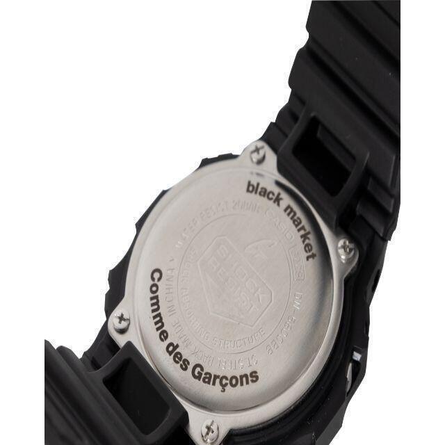 black market COMME des GARCONS G-SHOCK | www.innoveering.net