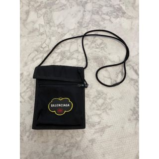 バレンシアガ(Balenciaga)のBALENCIAGA エクスプローラー ポーチ (ショルダーバッグ)