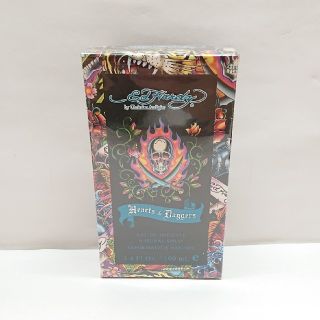 エドハーディー(Ed Hardy)のクランキー様専用エドハーディ ハーツ＆ダガーズ フォーメン 100ml×50ml(香水(男性用))