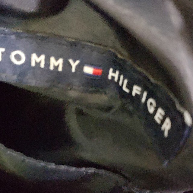 TOMMY HILFIGER(トミーヒルフィガー)のTOMMY HILFIGERトミーヒルフィガーミニボストンバッグドラムバッグ レディースのバッグ(ボストンバッグ)の商品写真