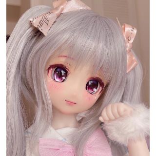 azone ドール オビツ 04 番 カスタムヘッド(人形)