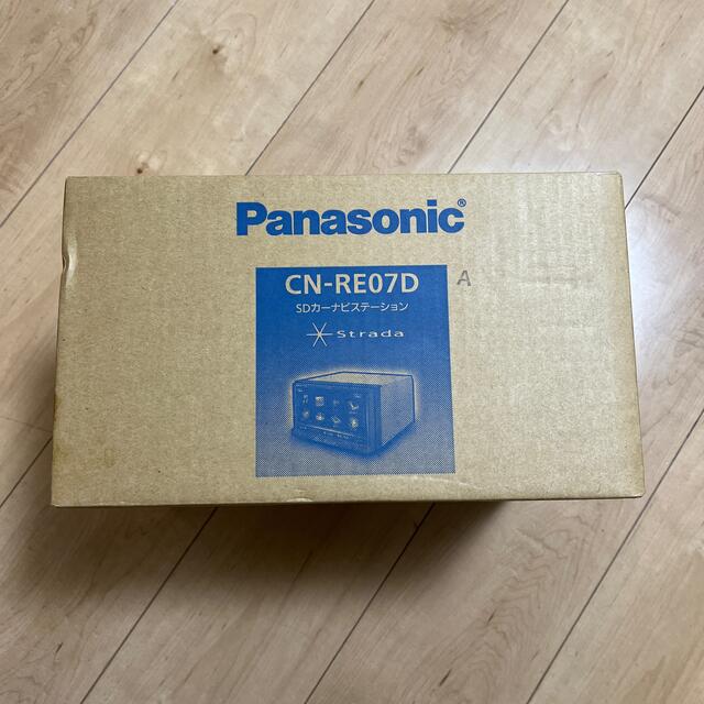 Panasonic / CN-RE07D