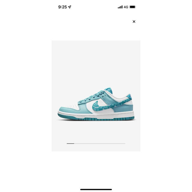 49%割引 ふるさと納税 NIKE - 25.5 Nike WMNS Dunk Low Paisley Pack 【即日発送】 Pack Paisley Low Dunk WMNS 本日限定価格!Nike スニーカー