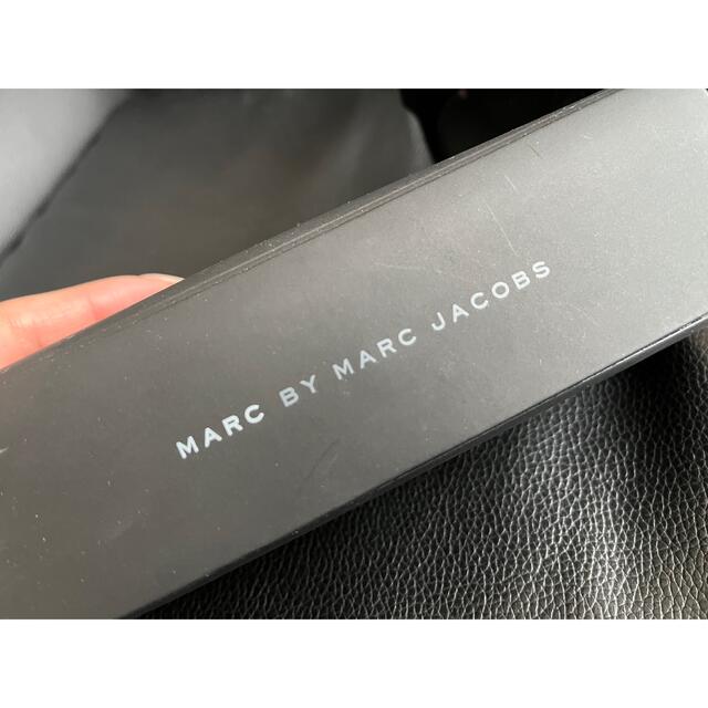 MARC BY MARC JACOBS(マークバイマークジェイコブス)のマークバイジェイコブス　サングラス レディースのファッション小物(サングラス/メガネ)の商品写真