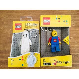 レゴ(Lego)のLEGO キーホルダー ライト(キーホルダー)