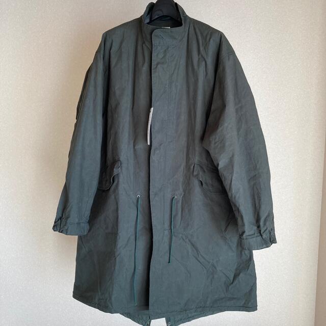 A.PRESSE 21aw M-65 モッズコート