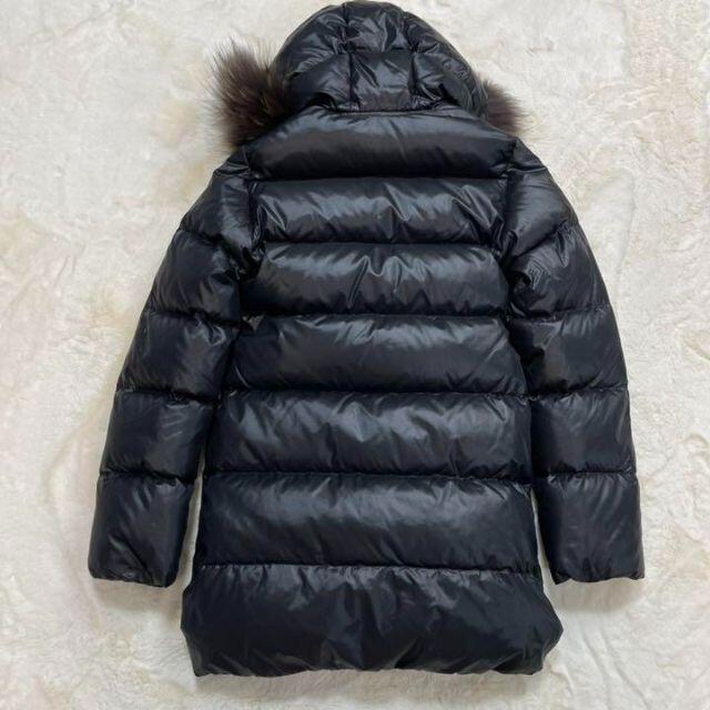 DUVETICA - 【希少美品】デュベティカ リアルファー付ダウンコート