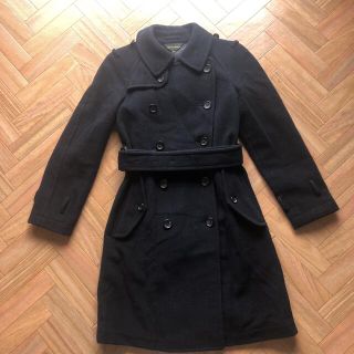 コム デ ギャルソン(COMME des GARCONS) トレンチコート(レディース)の コム デ ギャルソン(COMME des GARCONS) トレンチコート(レディース)の