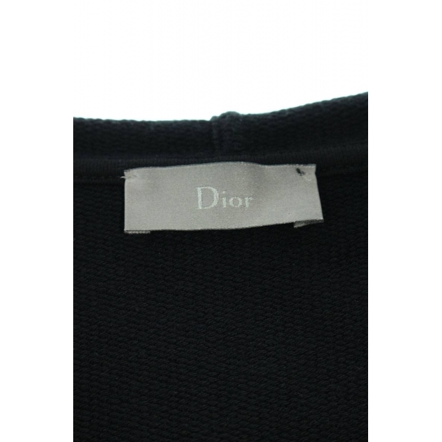 DIOR HOMME(ディオールオム)のディオール・オム アトリエテープジップアップパーカー XS メンズのトップス(パーカー)の商品写真