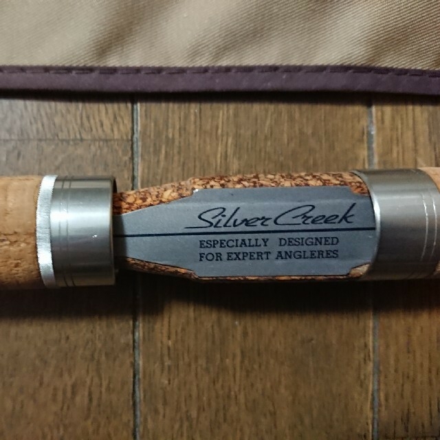 DAIWA SilverCreek 602-LRS 海外最新 5040円引き live.campushd.tv