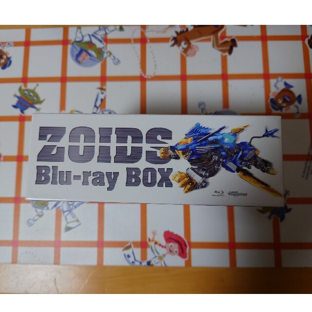 専門店では ゾイド Blu-ray BOX〈10枚組〉 Blu-ray - fonotecanacional