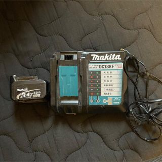 マキタ(Makita)のマキタ　makita バッテリー充電器セット　14.4v(工具/メンテナンス)