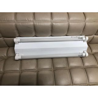 ミツビシデンキ(三菱電機)の三菱 直管LED20形×2灯逆富士形 照明器具(蛍光灯/電球)