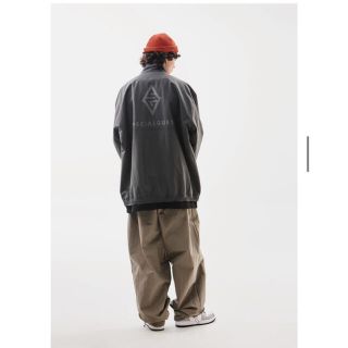 specialguest v2 track jacket グレーの通販 by tama's shop｜ラクマ