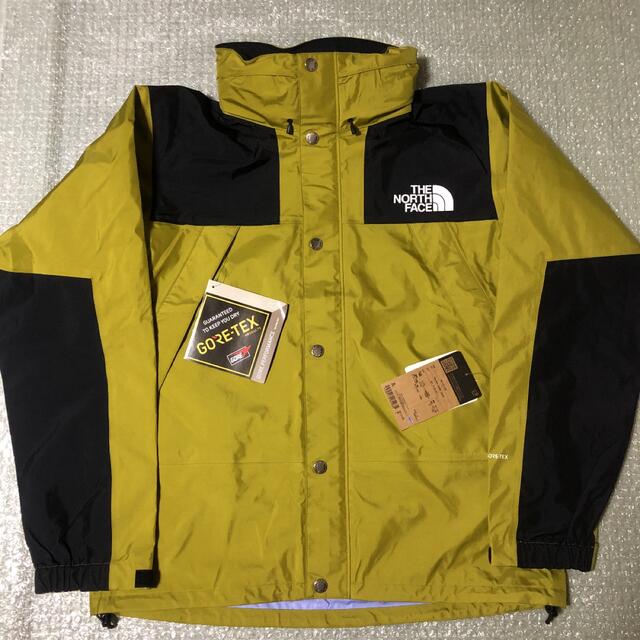 THE NORTH FACE マウンテンレインテックスジャケット