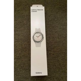 サムスン(SAMSUNG)の⭐︎GALAXY Watch4 Classic SAMSUNG サムスン⭐︎(その他)