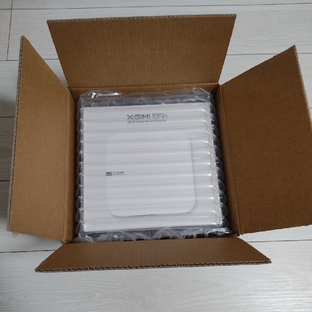 再入荷得価 XGIMI Elfin ジミー エルフィン プロジェクター新品未使用