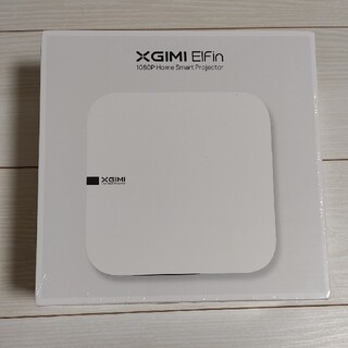 XGIMI Elfin ジミー　エルフィン　プロジェクター新品未使用　送料無料(プロジェクター)