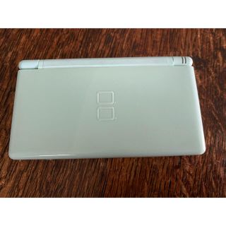 ニンテンドーDS(ニンテンドーDS)のNINTENDO DS ニンテンドー DS LITE アイスブルー(携帯用ゲーム機本体)