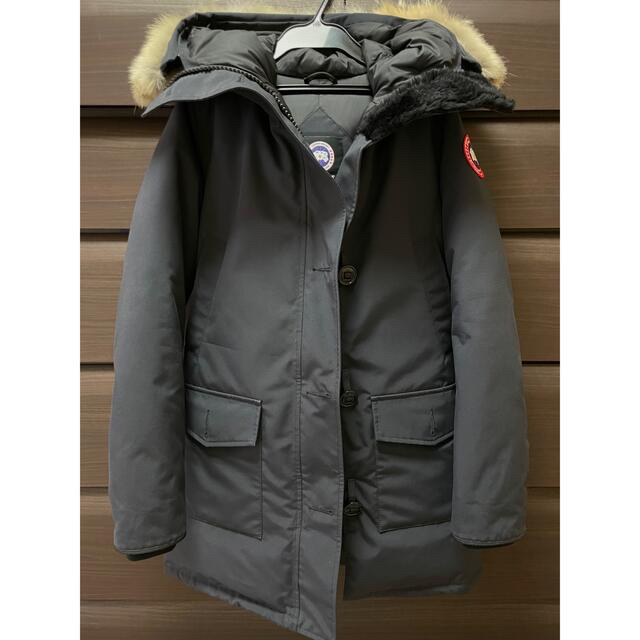 CANADA GOOSE(カナダグース)のCANADA GOOSE/BRONTE PARKA(2603JL)/Sサイズ レディースのジャケット/アウター(ダウンコート)の商品写真