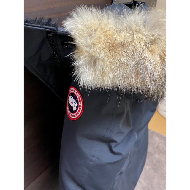 CANADA GOOSE(カナダグース)のCANADA GOOSE/BRONTE PARKA(2603JL)/Sサイズ レディースのジャケット/アウター(ダウンコート)の商品写真