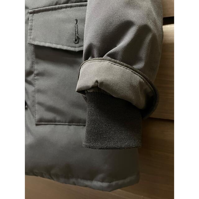 CANADA GOOSE(カナダグース)のCANADA GOOSE/BRONTE PARKA(2603JL)/Sサイズ レディースのジャケット/アウター(ダウンコート)の商品写真