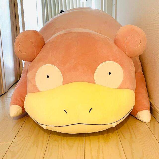 等身大ヤドン　ポケモン　ぬいぐるみ　ヤドン