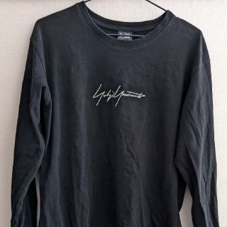 ヨウジヤマモト(Yohji Yamamoto)のYohji Yamamoto x NEWERA ロングTシャツ(Tシャツ/カットソー(七分/長袖))