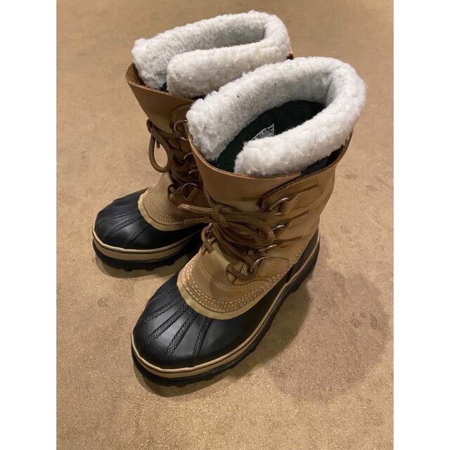 SOREL CARIBOU ソレル カリブー 24cm 訳あり