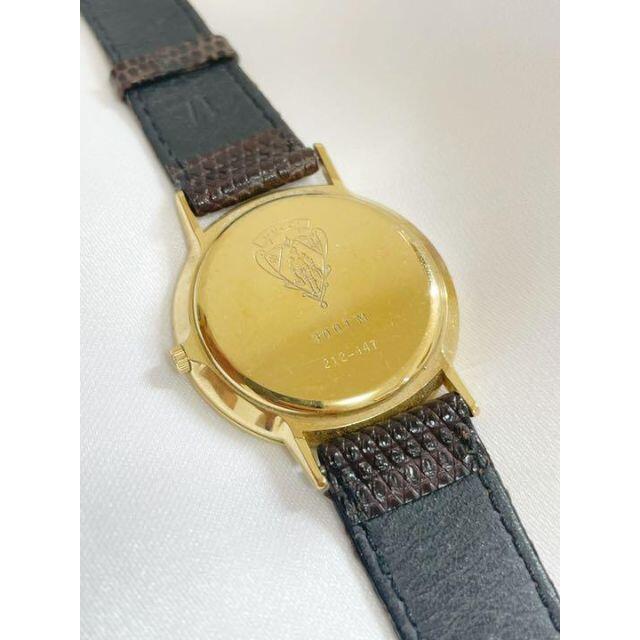 【GUCCI 】腕時計 シェリーライン 純正革ベルト 3001M