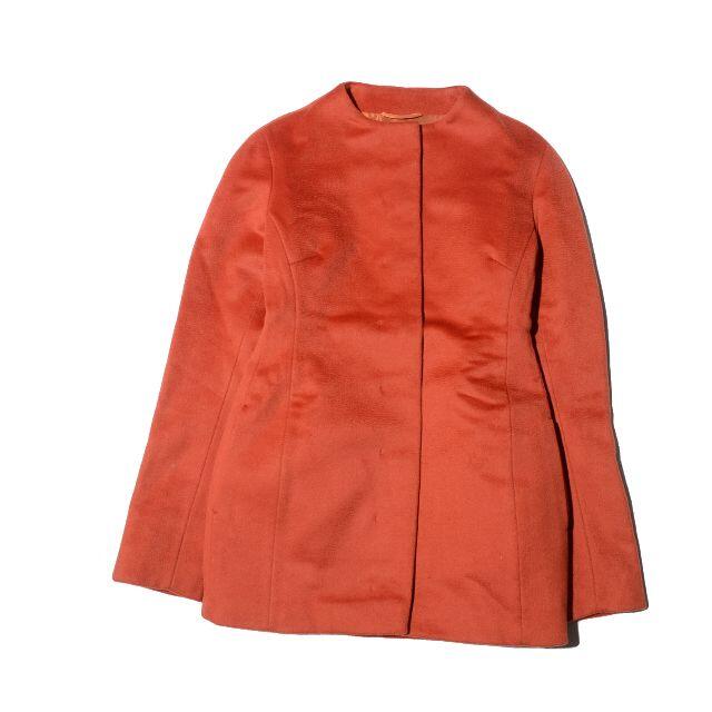 JIL SANDER -  ジルサンダー　　ノーカラーコート