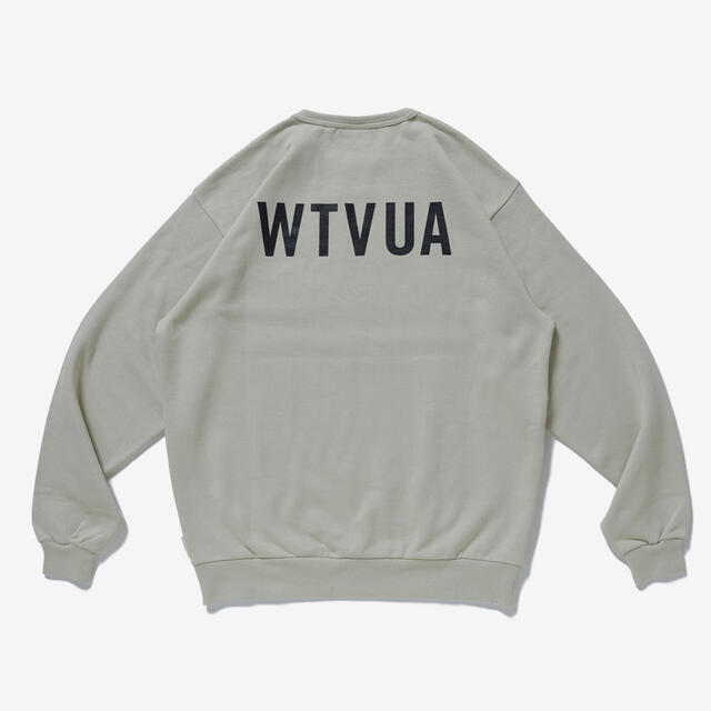 W)taps - 新品!Lサイズ!WTAPS スウェットシャツの通販 by You Can