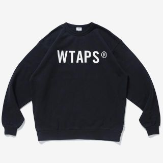 WTAPS WTVUA スウェット　ブラック  XXLサイズ　ダブルタップス