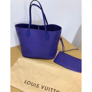 ルイヴィトン(LOUIS VUITTON)のルイヴィトン　バッグ　ネヴァーフル　MM  エピ(トートバッグ)